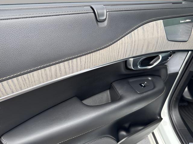 used 2025 Volvo XC90 Plug-In Hybrid car, priced at $63,500