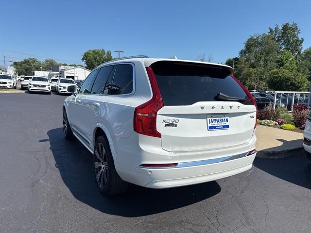 used 2025 Volvo XC90 Plug-In Hybrid car, priced at $69,945