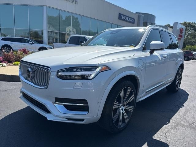 used 2025 Volvo XC90 Plug-In Hybrid car, priced at $69,945