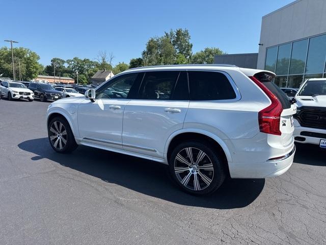 used 2025 Volvo XC90 Plug-In Hybrid car, priced at $69,945