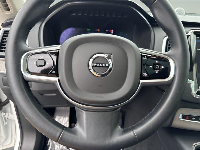 used 2025 Volvo XC90 Plug-In Hybrid car, priced at $63,500