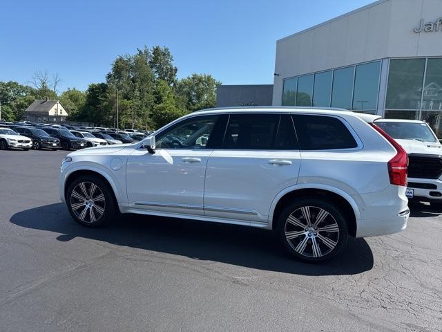 used 2025 Volvo XC90 Plug-In Hybrid car, priced at $69,945