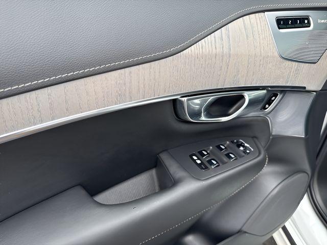 used 2025 Volvo XC90 Plug-In Hybrid car, priced at $63,500