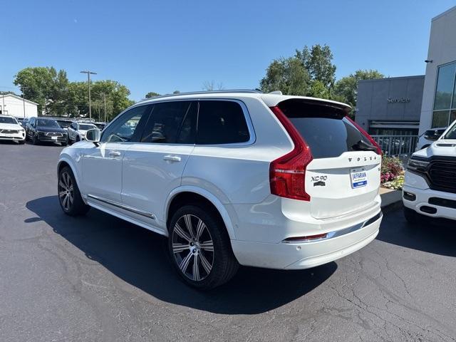 used 2025 Volvo XC90 Plug-In Hybrid car, priced at $69,945