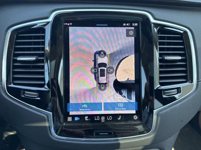 used 2025 Volvo XC90 Plug-In Hybrid car, priced at $69,945