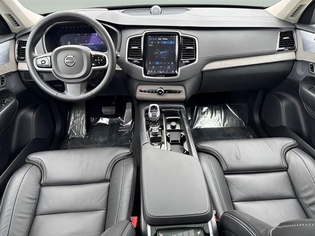 used 2025 Volvo XC90 Plug-In Hybrid car, priced at $63,500