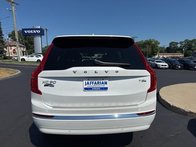 used 2025 Volvo XC90 Plug-In Hybrid car, priced at $69,945