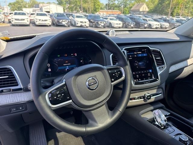 used 2025 Volvo XC90 Plug-In Hybrid car, priced at $69,945