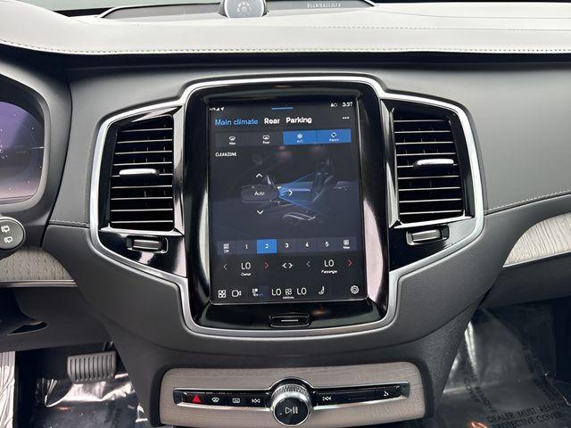 used 2025 Volvo XC90 Plug-In Hybrid car, priced at $63,500