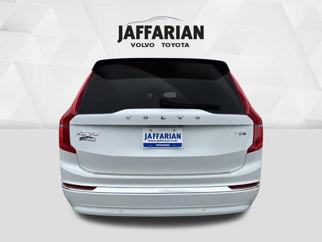 used 2025 Volvo XC90 Plug-In Hybrid car, priced at $63,500