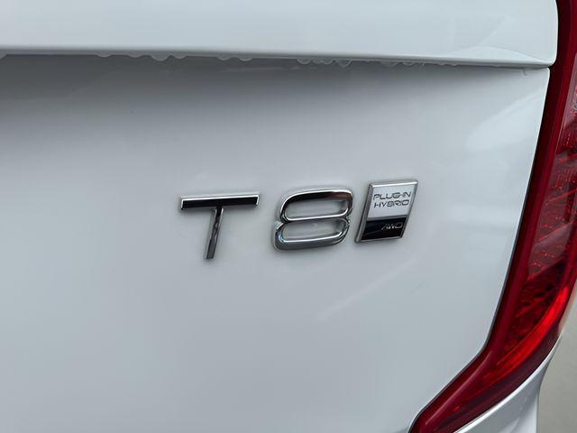 used 2025 Volvo XC90 Plug-In Hybrid car, priced at $63,500