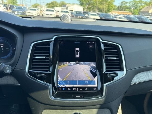 used 2025 Volvo XC90 Plug-In Hybrid car, priced at $69,945