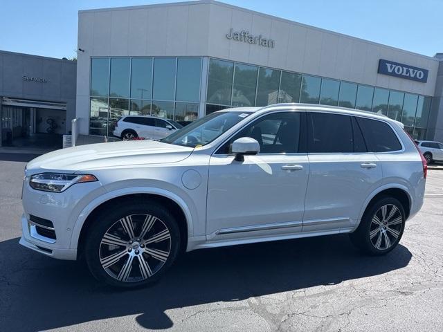 used 2025 Volvo XC90 Plug-In Hybrid car, priced at $69,945