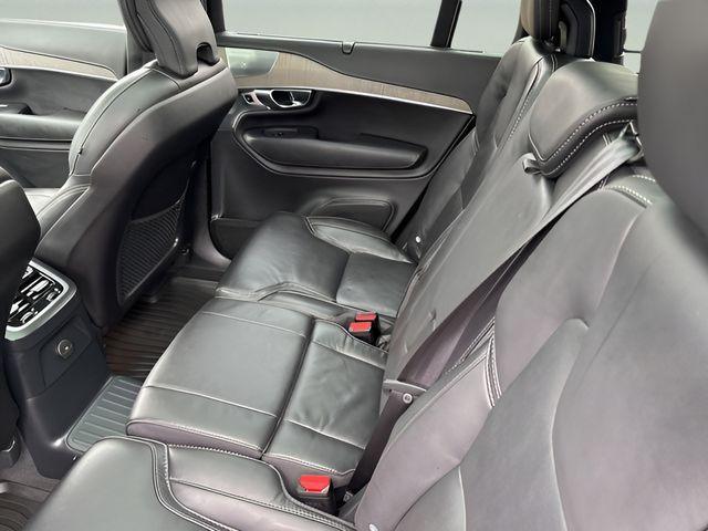 used 2025 Volvo XC90 Plug-In Hybrid car, priced at $63,500