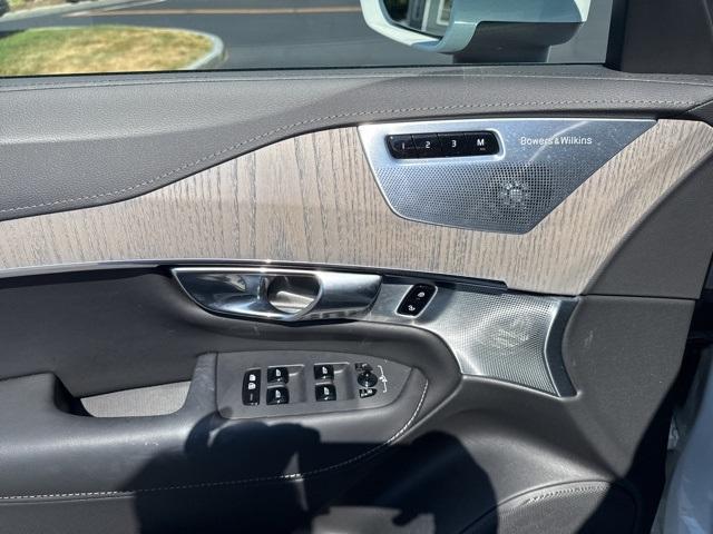 used 2025 Volvo XC90 Plug-In Hybrid car, priced at $69,945