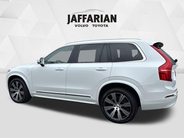used 2025 Volvo XC90 Plug-In Hybrid car, priced at $63,500