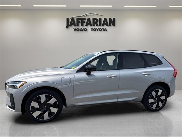 used 2024 Volvo XC60 Recharge Plug-In Hybrid car, priced at $52,388