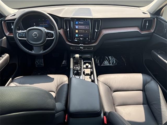 used 2024 Volvo XC60 Recharge Plug-In Hybrid car, priced at $52,188
