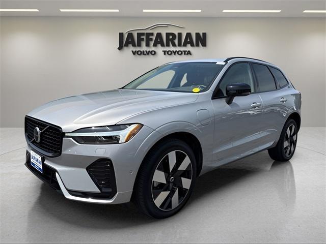 used 2024 Volvo XC60 Recharge Plug-In Hybrid car, priced at $52,500