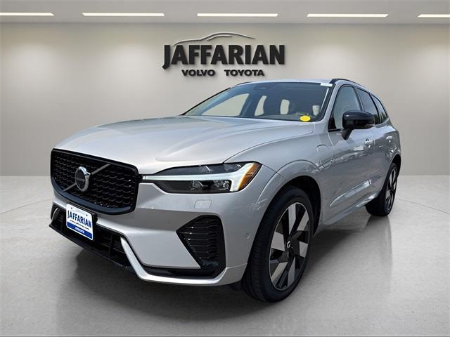 used 2024 Volvo XC60 Recharge Plug-In Hybrid car, priced at $52,388