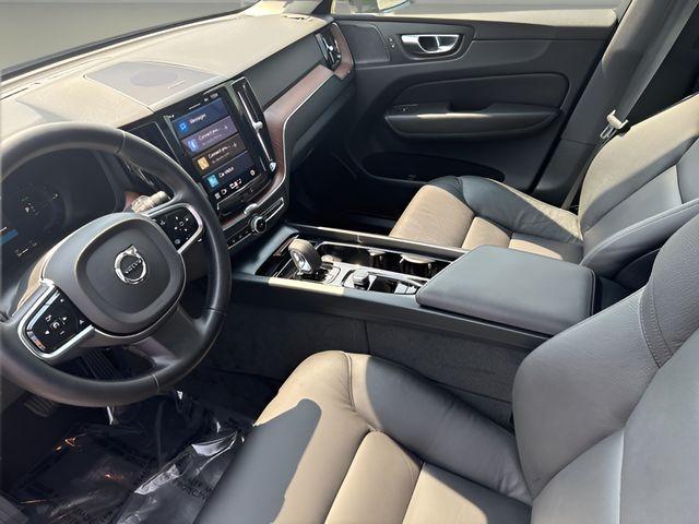 used 2024 Volvo XC60 Recharge Plug-In Hybrid car, priced at $48,431