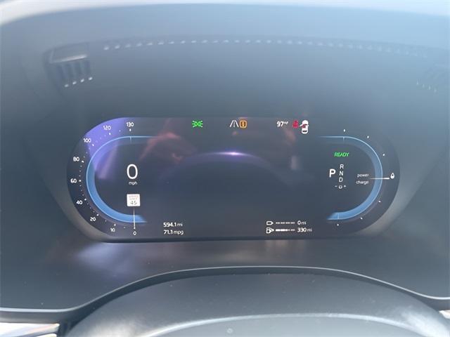 used 2024 Volvo XC60 Recharge Plug-In Hybrid car, priced at $52,188