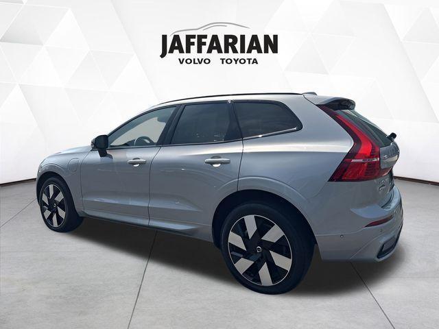 used 2024 Volvo XC60 Recharge Plug-In Hybrid car, priced at $48,431