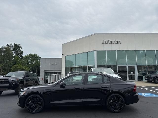used 2024 Volvo S60 Recharge Plug-In Hybrid car, priced at $41,500