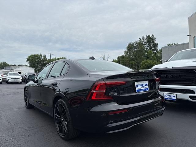 used 2024 Volvo S60 Recharge Plug-In Hybrid car, priced at $41,500