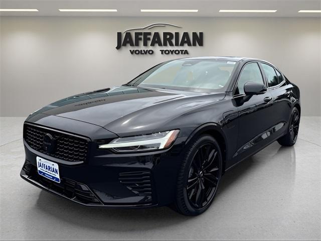 used 2024 Volvo S60 Recharge Plug-In Hybrid car, priced at $40,991