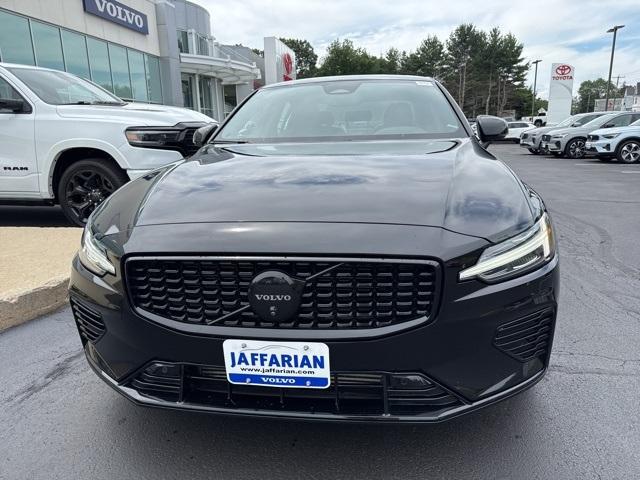 used 2024 Volvo S60 Recharge Plug-In Hybrid car, priced at $41,500