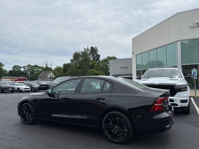 used 2024 Volvo S60 Recharge Plug-In Hybrid car, priced at $41,500