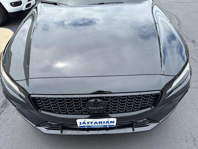 used 2024 Volvo S60 Recharge Plug-In Hybrid car, priced at $41,500