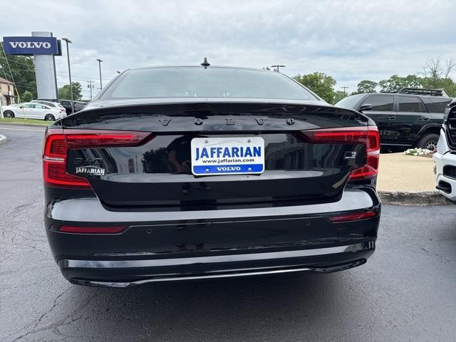 used 2024 Volvo S60 Recharge Plug-In Hybrid car, priced at $41,500