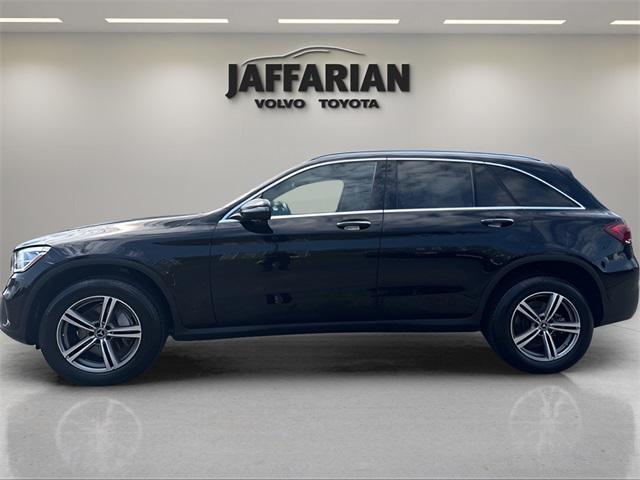used 2020 Mercedes-Benz GLC 300 car, priced at $18,900