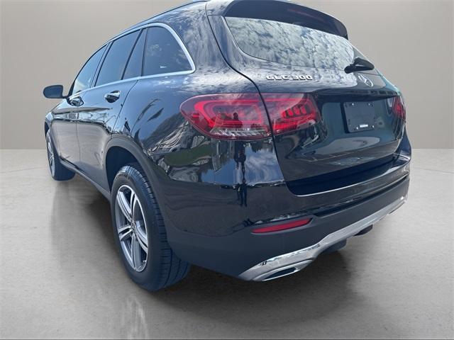 used 2020 Mercedes-Benz GLC 300 car, priced at $18,900