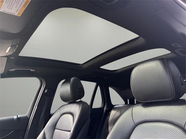 used 2020 Mercedes-Benz GLC 300 car, priced at $18,900