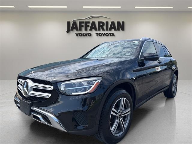 used 2020 Mercedes-Benz GLC 300 car, priced at $18,900