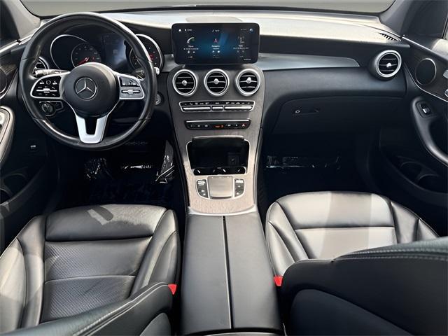 used 2020 Mercedes-Benz GLC 300 car, priced at $18,900