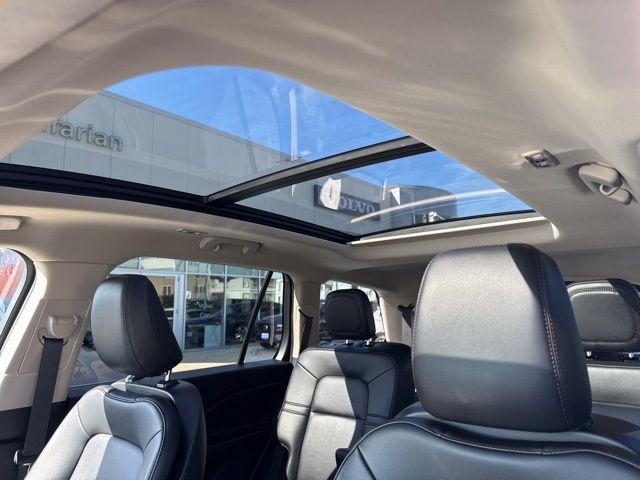 used 2024 Lincoln Aviator car, priced at $45,798