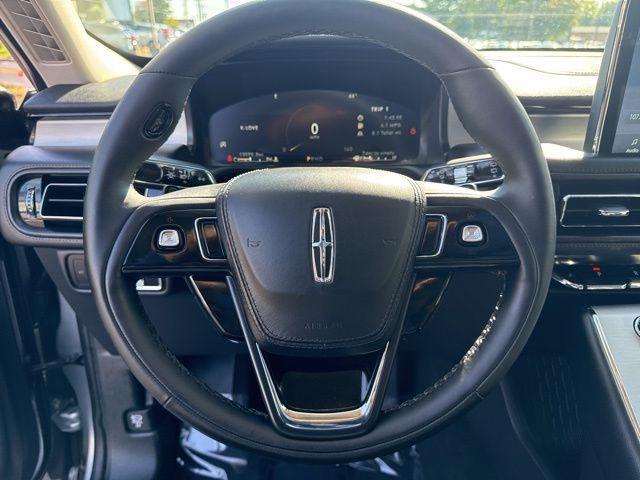 used 2024 Lincoln Aviator car, priced at $45,798