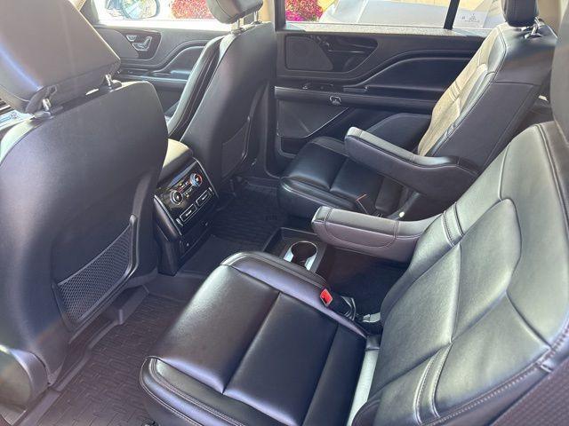used 2024 Lincoln Aviator car, priced at $45,798