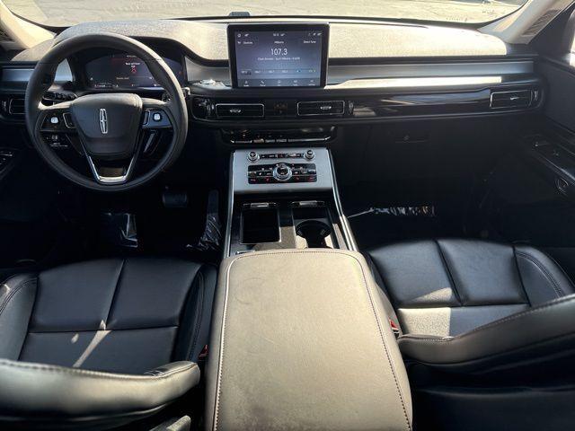 used 2024 Lincoln Aviator car, priced at $45,798