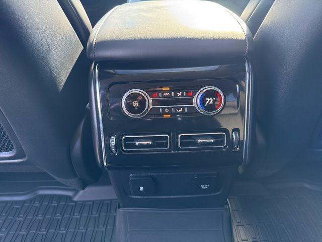 used 2024 Lincoln Aviator car, priced at $45,798