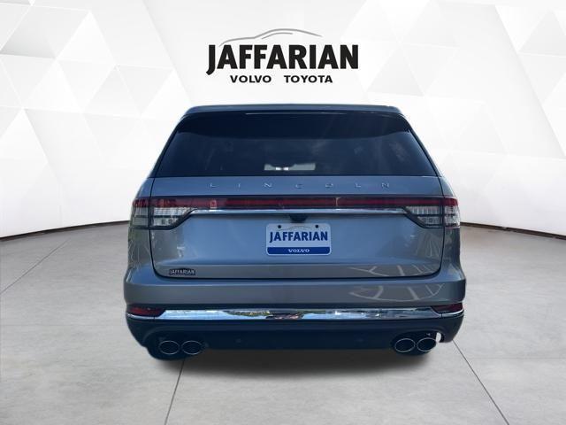 used 2024 Lincoln Aviator car, priced at $45,798