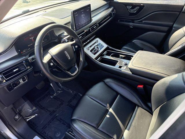 used 2024 Lincoln Aviator car, priced at $45,798