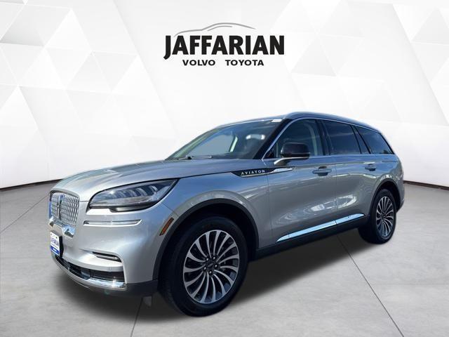 used 2024 Lincoln Aviator car, priced at $45,798