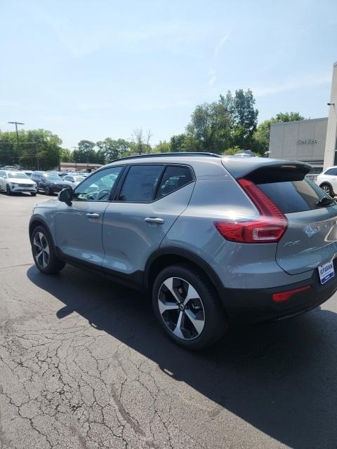 new 2026 Volvo XC40 car, priced at $48,000