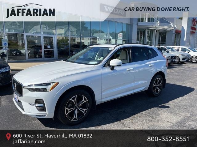 used 2022 Volvo XC60 car, priced at $37,588