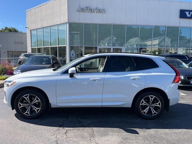 used 2022 Volvo XC60 car, priced at $37,588